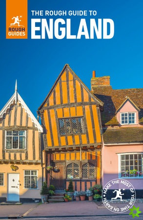 Rough Guide to England (Travel Guide)