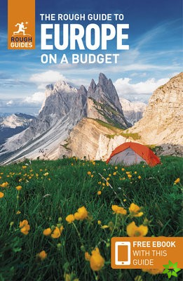 Rough Guide to Europe on a Budget (Travel Guide with Free eBook)