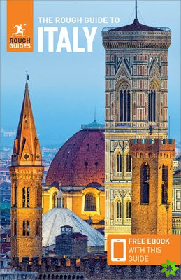 Rough Guide to Italy (Travel Guide with Free eBook)