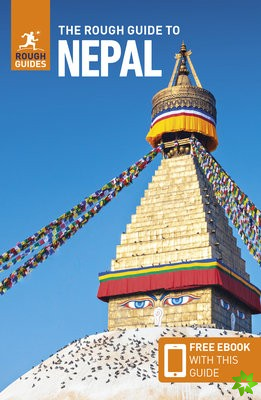 Rough Guide to Nepal (Travel Guide with Free eBook)