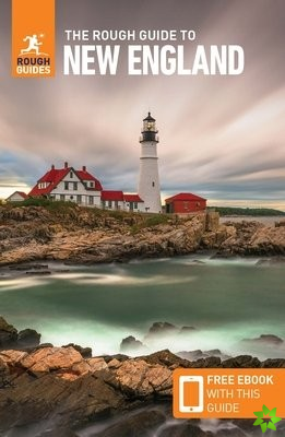 Rough Guide to New England (Travel Guide with Free eBook)