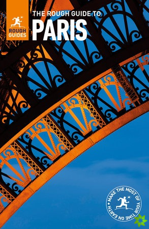 Rough Guide to Paris (Travel Guide)