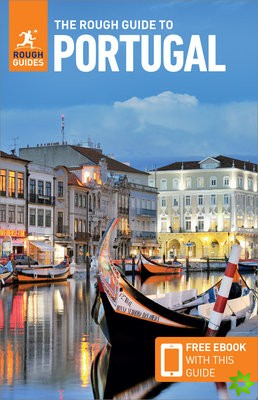 Rough Guide to Portugal (Travel Guide with Free eBook)