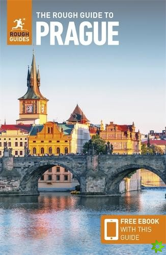 Rough Guide to Prague: Travel Guide with Free eBook