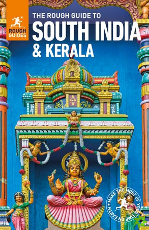 Rough Guide to South India and Kerala (Travel Guide)