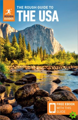 Rough Guide to the USA (Travel Guide with Free eBook)