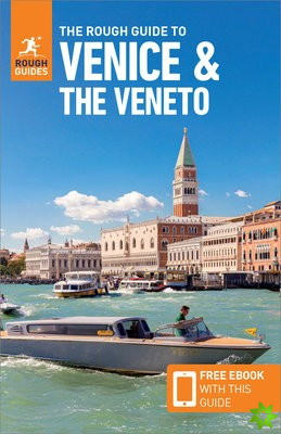 Rough Guide to Venice & Veneto (Travel Guide with Free eBook)