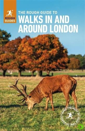 Rough Guide to Walks in & around London (Travel Guide with Free eBook)