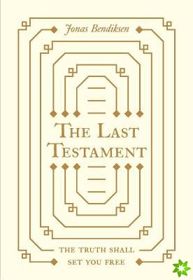 Jonas Bendiksen: The Last Testament