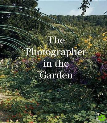 Photographer in the Garden