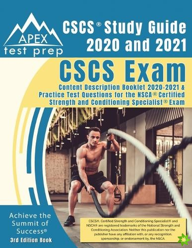 CSCS Study Guide 2020 and 2021