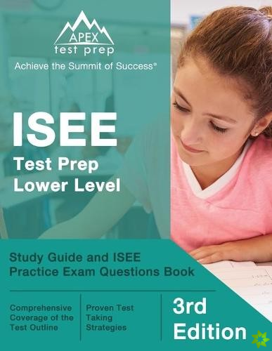 ISEE Test Prep Lower Level