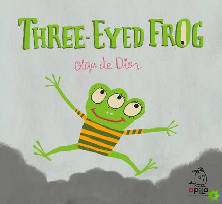 Three-eyed Frog