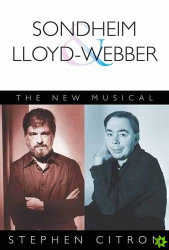 Sondheim and Lloyd-Webber