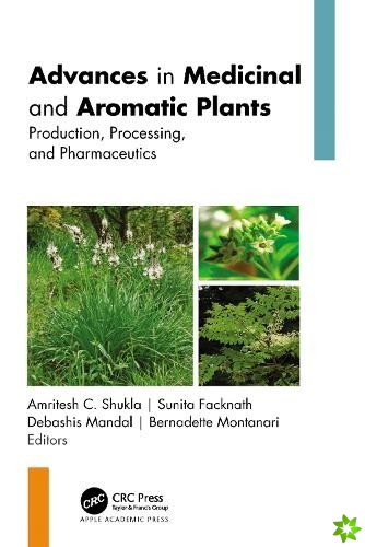 Advances in Medicinal and Aromatic Plants