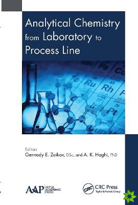 Analytical Chemistry from Laboratory to Process Line