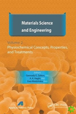 Materials Science and Engineering, Volume II
