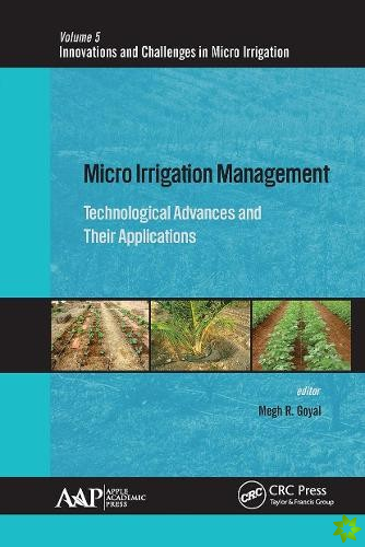 Micro Irrigation Management
