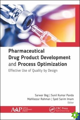 Pharmaceutical Drug Product Development and Process Optimization