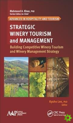 Strategic Winery Tourism and Management