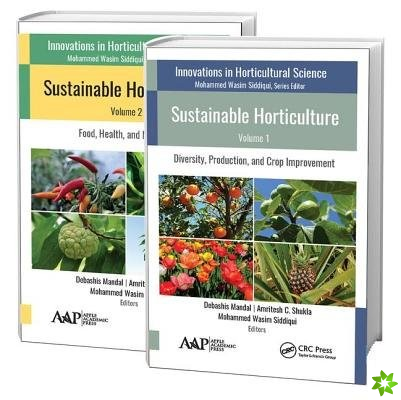 Sustainable Horticulture, 2 Volume Set