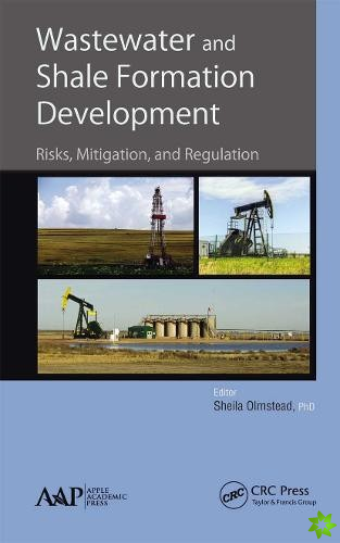 Wastewater and Shale Formation Development