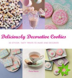 Deliciously Decorative Cookies to Make & Eat
