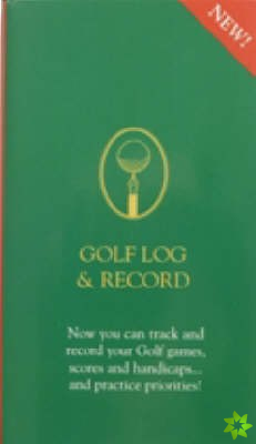Golf Log and Record