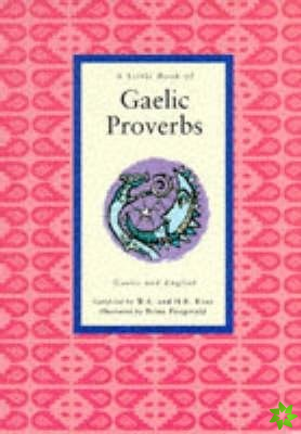 Little Book of Gaelic Proverbs