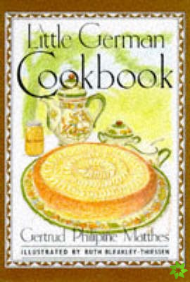Little German Cook Book