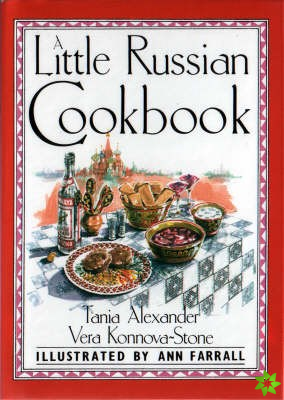 Little Russian Cook Book