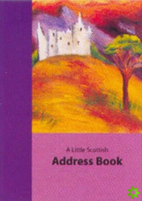 Little Scottish Address Book