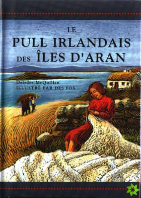 Pull Irlandais DES Iles D'Aran