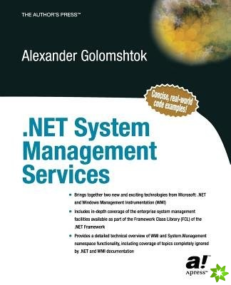 .NET System Management Services