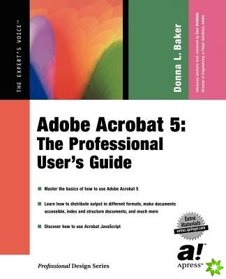Adobe Acrobat 5