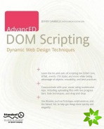 AdvancED DOM Scripting