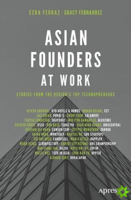 Asian Founders at Work