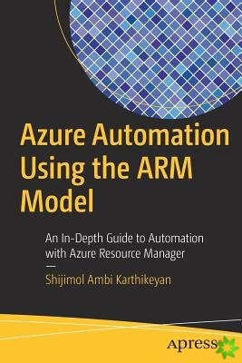 Azure Automation Using the ARM Model