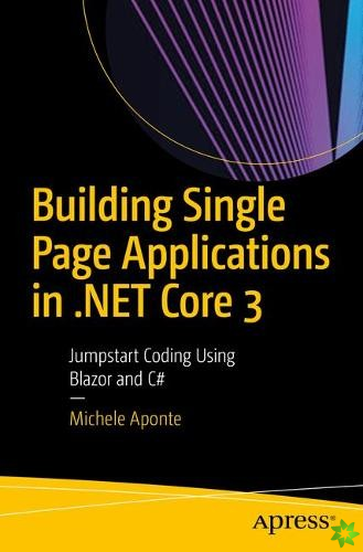 Building Single Page Applications in .NET Core 3