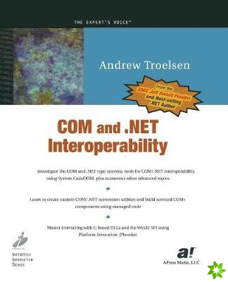 COM and .NET Interoperability