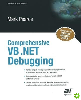 Comprehensive VB .NET Debugging
