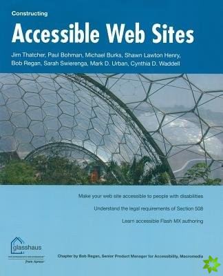 Constructing Accessible Web Sites
