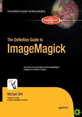 Definitive Guide to ImageMagick