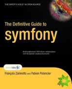 Definitive Guide to symfony