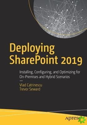 Deploying SharePoint 2019