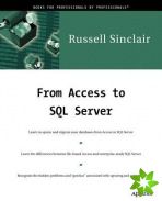 From Access to SQL Server