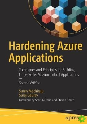 Hardening Azure Applications