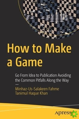 How to Make a Game