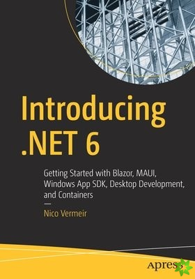 Introducing .NET 6