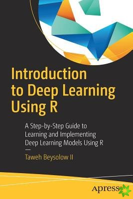 Introduction to Deep Learning Using R